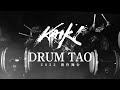 【必見！待望の最新作！！】　DRUM TAO　2022年新作舞台「KAIKI」Official Trailer(15秒)