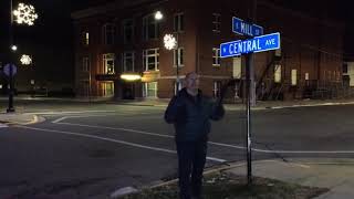 Why Do We Call It Central Avenue?