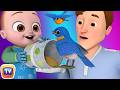Helping Daddy Song with Baby Taku + More ChuChu TV Nursery Rhymes & Toddler Videos for Babies