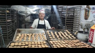 GALLETAS DE PASTA SECA  HECHAS EN MÁQUINA