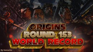 Black Ops 2 - Origins Round 153 World Record