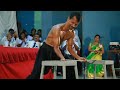 indian bruce lee my master breaking iron rod