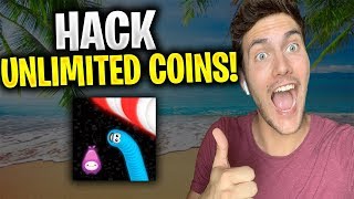 Worms Zone io Hack for iOS/Android 🚀 WORMS ZONE.IO MOD APK FREE COINS CARA CHEAT NO ROOT 🔥