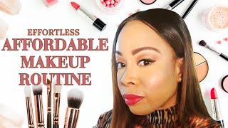 EFFORTLESS EVERYDAY MAKEUP ROUTINE | FEATURED BY NICOLE