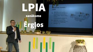 LPIA sanāksme Ērgļos - publisko ūdeņu apsaimniekošana