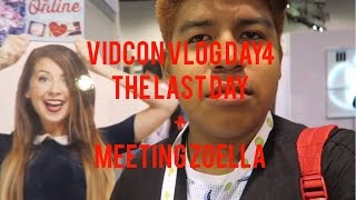 VidCon VLOG DAY 4 (PART 2) | Meeting ZOELLA + The Last Day (ft. 23 YouTubers) | Kylie Gore