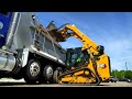 product overview of the cat 255 and 265 compact track loaders