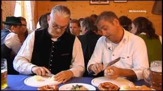 Oktoberfest Schmankerl - Wurstsalat - Einblicke von der Wiesn