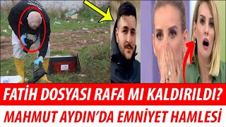 FATİH AYDIN NEDEN ÇÖZÜLEMEDİ? ŞOK DETAY! BU DEFA ZANLI BULUNACAK!