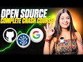 Open Source for Beginners | How to Contribute to Open Source