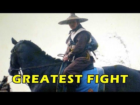 Greatest Fight - Full Movie Wu Tang Collection