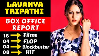 Lavanya Tripathi Hit And Flop All Movies List With Box Office Collection Analysis