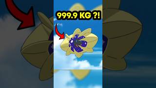 Pokemon Weights Make NO Sense 😵