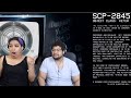 SCP 2845: The Deer | Keter | SkittenReacts ft Chavezz