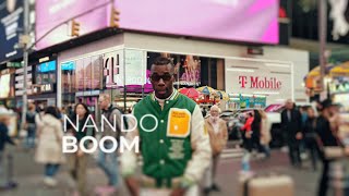 Nando Boom - Ella Está Dura