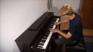 Harry Potter Theme - Piano Solo [Jarrod Radnich arrangement]