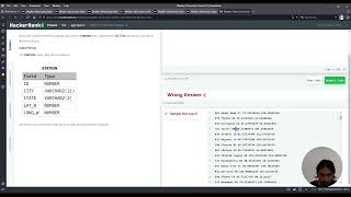 Weather Observation Station 16 | SQL Aggregation | HackerRank Solution