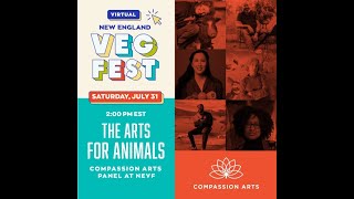 The Arts for Animals - A Panel Discussion