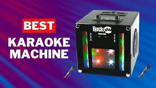 Best Karaoke Machine Unboxing I RockJam Karaoke Machine 2024 I Karaoke Machine for Home Use I