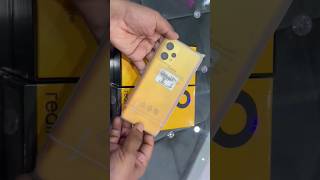 Realme 9 Gold Colour Quick Unboxing