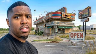 I Tried Forgotten Fast Food Chains