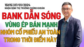 Chứng khoán hôm nay | Nhận định thị trường: DÒNG DẪN GIỮ NHỊP VNINDEX, TOP CỔ PHẾU MẠNH