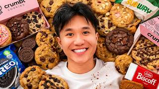 aCookieGod's Cookie Tier List