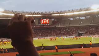 Merinding Anthem Persija Vs Cheres .. 😥