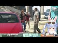 pekora get her revenge on the guy who humiliate her daughter gta v hololive eng sub