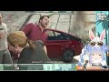 pekora get her revenge on the guy who humiliate her daughter gta v hololive eng sub