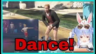 Pekora Get Her Revenge On The Guy Who Humiliate Her Daughter | GTA V [Hololive/Eng Sub]