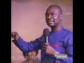 this is the only way you can overcome spiritual weakness apostle joshua selman