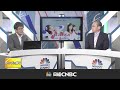 【ＡＤＥＫＡ】日経cnbc「トップに聞く」（2024年9月6日）