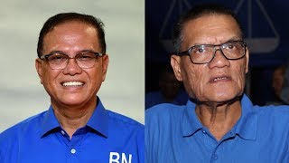 Wan Rosdy replaces Adnan Yaakob as new Pahang MB