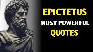 24 Life Changing Quotes From Epictetus /Quotes,Stoicism, Wise