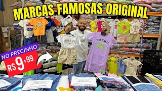 ACHEI NO BRÁS LOJA FÁBRICA POR R$9,99 MODA INFANTIL BARATO NO BRÁS ATACADO ROUPAS INFANTIS BRÁS SP