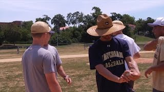 Xaverian Stresses Baseball Fundamentals