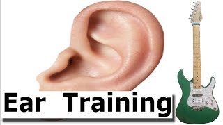 Ear Training for Guitar