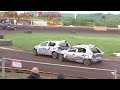 1800cc bangers @ scunthorpe raceway 2022