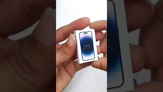 Miniature iphone 14 pro max unboxing 🤩🥰