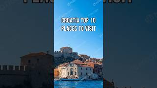 Croatia Top 10 Places to Visit