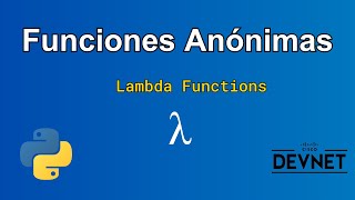 🚀 Lambda Functions in Python for Beginners | Network Programmability