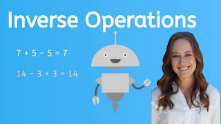 Teach Me About Inverse Operations