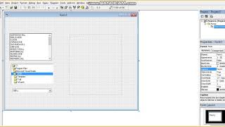 VB 6 0 FILE LISTBOX,DIRLISTBOX,DRIVELISTBOX