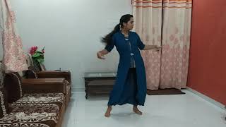 Chandigarh me | Easy dance step | Pallavi | Kripalu Dance academy