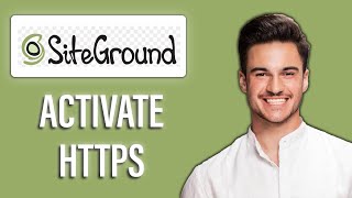 New! How to Activate HTTPS on SiteGround Hosting –🌐 | Secure Your Website Fast with Free HTTPS Setup