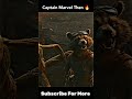 captain marvel now vs then🔥 captain marvel edit shorts captainmarvel avengers marvel