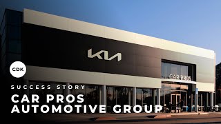 CDK Dealership Xperience Helps Car Pros Excel