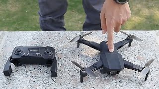 F188 GPS 6K Long Range Brushless Drone – First Flight Guide !