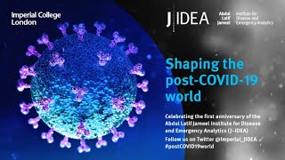 Symposium 'Shaping the post-COVID-19 world'